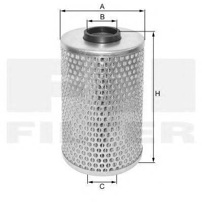 Масляный фильтр FIL FILTER ML 1381