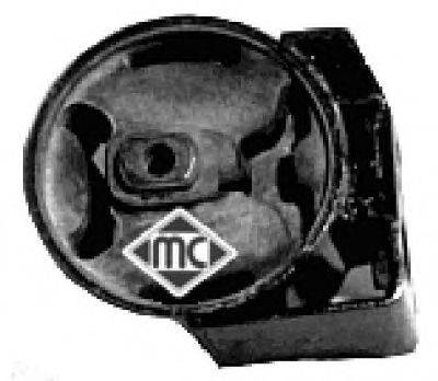 Подвеска, двигатель Metalcaucho 00847