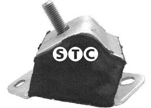Подвеска, двигатель STC T400388