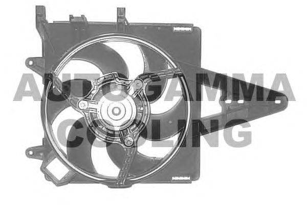 Вентилятор, охлаждение двигателя AUTOGAMMA GA201112