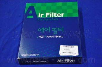 Воздушный фильтр PARTS-MALL PAA023