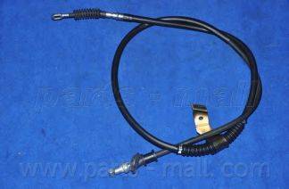 Трос, стояночная тормозная система PARTS-MALL PTC-037