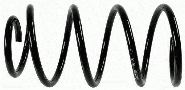 Пружина ходовой части SACHS 998 562