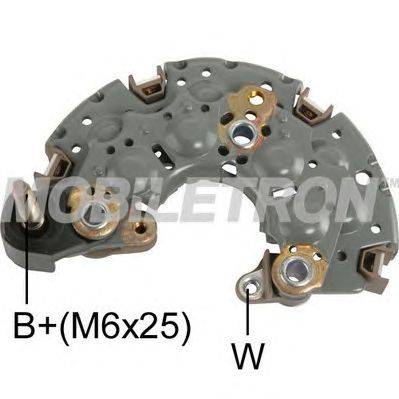 Выпрямитель, генератор MOBILETRON RN-02