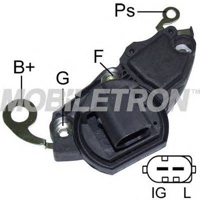 Регулятор генератора MOBILETRON VR-B394