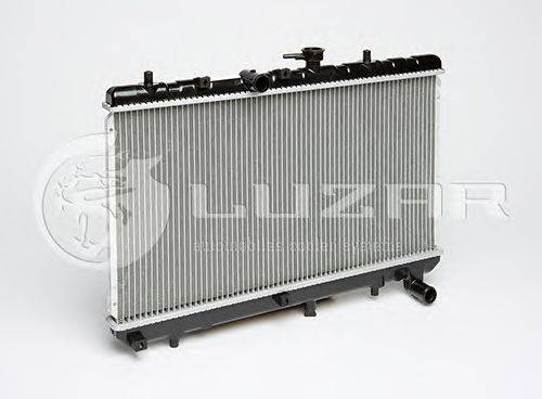 Радиатор, охлаждение двигателя LUZAR LRCKIRI05110