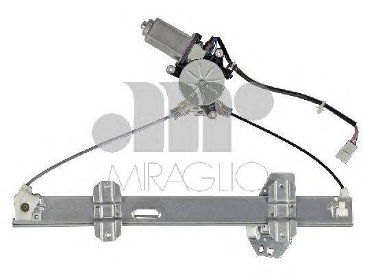 Подъемное устройство для окон MIRAGLIO 301259