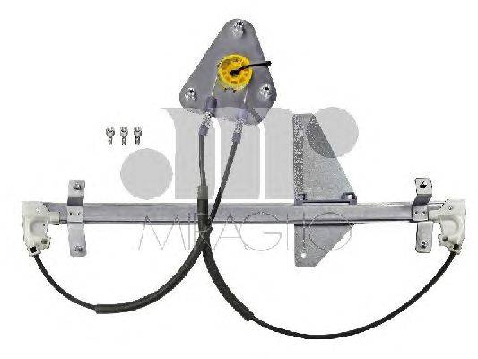 Подъемное устройство для окон MIRAGLIO 301420
