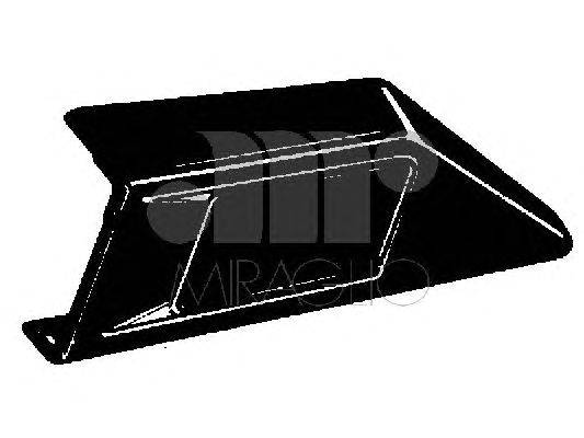 Крышка, ручка двери MIRAGLIO 35105