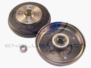 Тормозной барабан MDR MBD-2K12