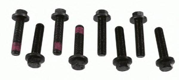 Комплект болтов, система сцепления SACHS 1874 000 042