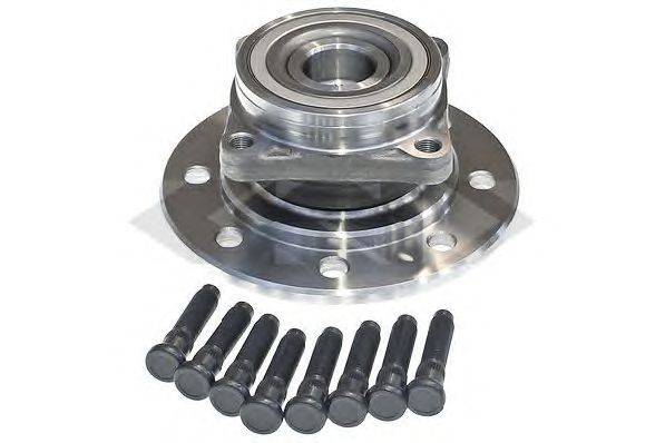 Комплект подшипника ступицы колеса SPIDAN 72470