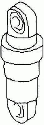 Натяжитель ремня, клиновой зубча LEMFÖRDER 24715 01