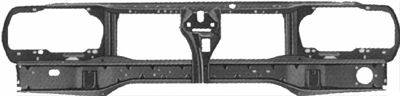 Облицовка передка VAN WEZEL 4319668