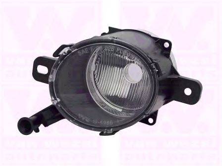 Противотуманная фара VAN WEZEL 3796998