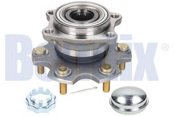 Комплект подшипника ступицы колеса BENDIX 051469B