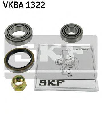Комплект подшипника ступицы колеса SKF VKBA1322