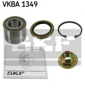 Комплект подшипника ступицы колеса SKF VKBA1349