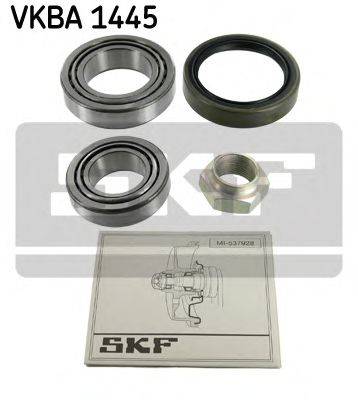Комплект подшипника ступицы колеса SKF VKBA1445