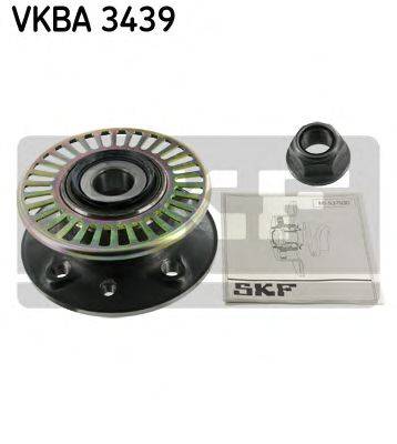 Комплект подшипника ступицы колеса SKF VKBA3439