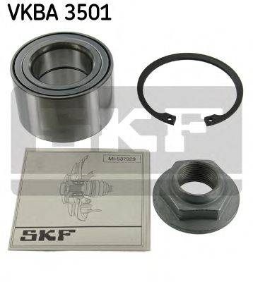 Комплект подшипника ступицы колеса SKF VKBA 3501