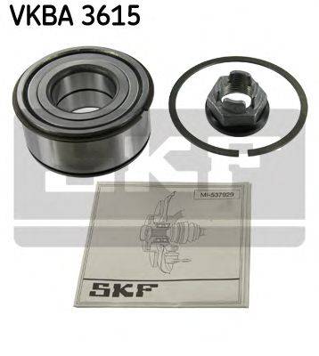Комплект подшипника ступицы колеса SKF VKBA3615