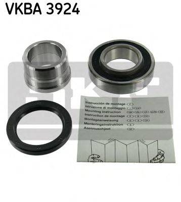 Комплект подшипника ступицы колеса SKF VKBA3924