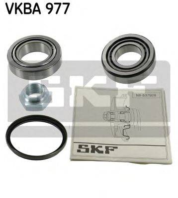 Комплект подшипника ступицы колеса SKF VKBA 977