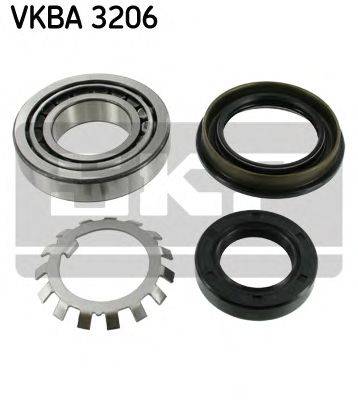 Комплект подшипника ступицы колеса SKF VKBA 3206