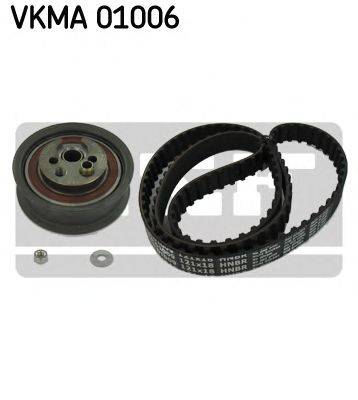 Комплект ремня ГРМ SKF VKMA 01006