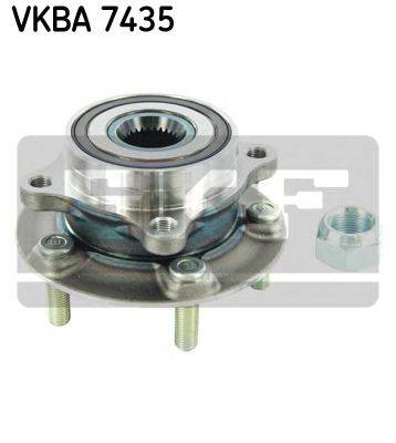 Комплект подшипника ступицы колеса SKF VKBA7435