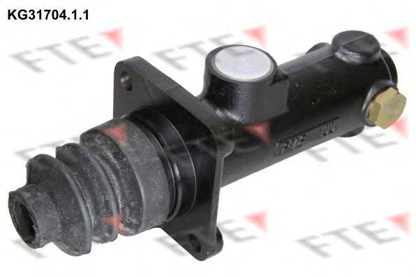 Главный цилиндр, система сцепления VALMET 1751010931