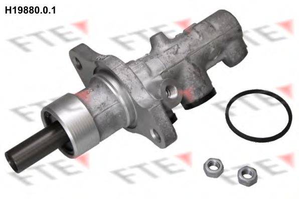 Главный тормозной цилиндр FTE H19880.0.1