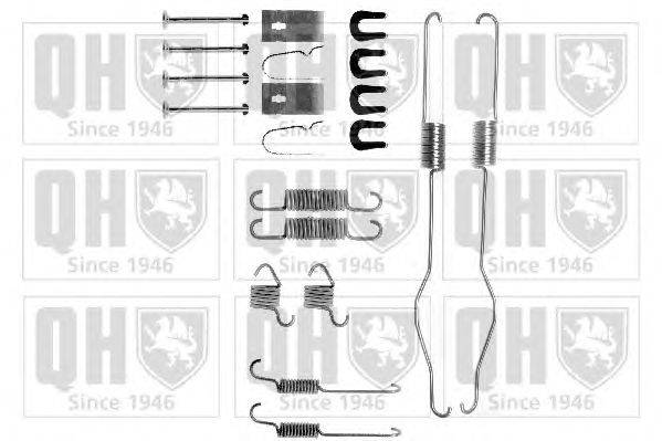 Комплектующие, тормозная колодка A.P. LY1187