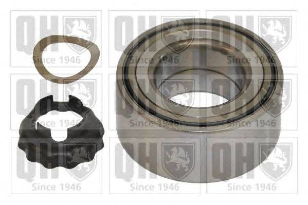 Комплект подшипника ступицы колеса DELPHI BK1227