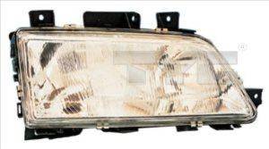 Основная фара TYC 20-3485-05-2