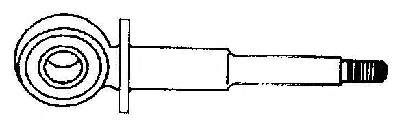 Тяга / стойка, стабилизатор PEX 1201004
