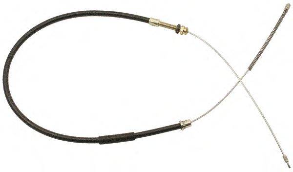 Трос, стояночная тормозная система PEX 40102