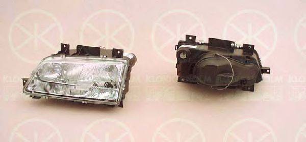 Основная фара KLOKKERHOLM 55350146A1