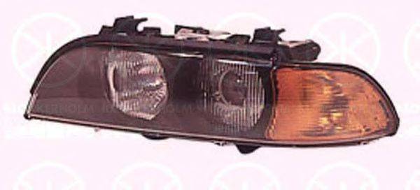 Основная фара KLOKKERHOLM 00650181A1