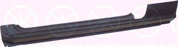 Накладка порога KLOKKERHOLM 2907001