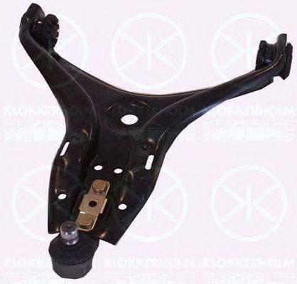 Рычаг независимой подвески колеса, подвеска колеса KLOKKERHOLM 0009361A1