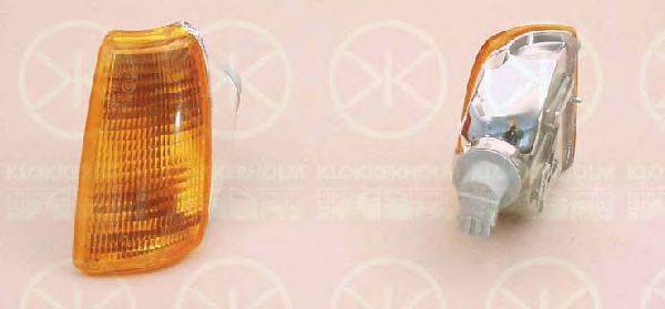 Фонарь указателя поворота KLOKKERHOLM 95290352