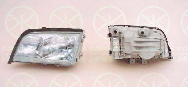 Основная фара KLOKKERHOLM 35120193A1