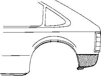 Боковина SCHLIECKMANN 314052