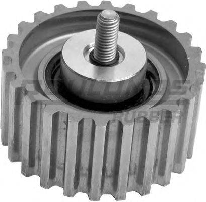 Паразитный / Ведущий ролик, зубчатый ремень ROULUNDS RUBBER CR3505