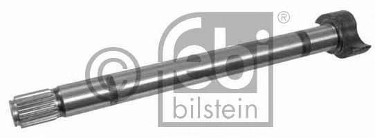 Тормозной вал, барабанный тормозной механизм FEBI BILSTEIN 07072