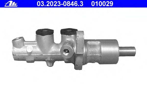 Главный тормозной цилиндр ATE 010029