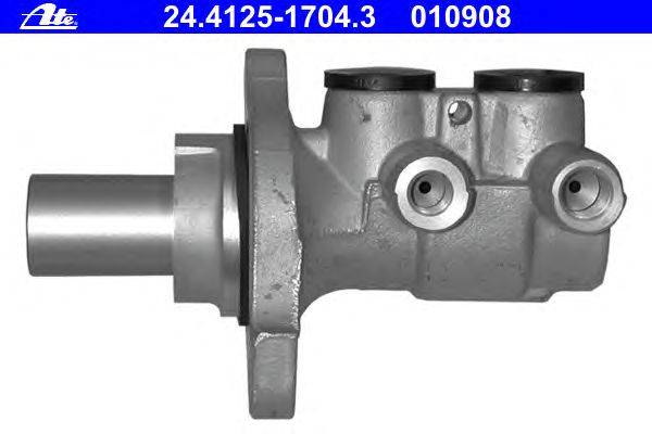 Главный тормозной цилиндр ATE 24.4125-1704.3