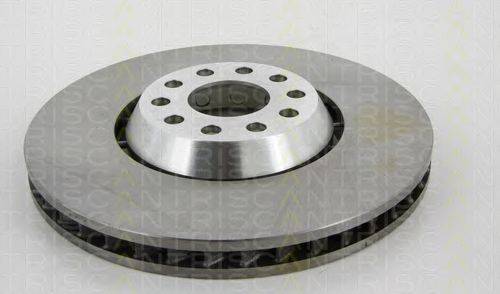 Тормозной диск TRISCAN 8120 291058